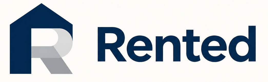 Rented.ltd Logo